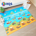 Cheap price heavy metal free baby play gym mat non-toxic